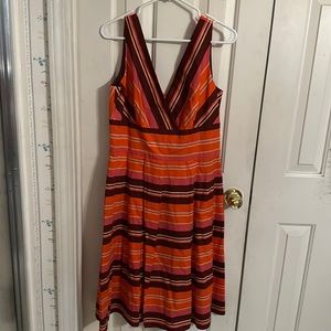 Talbots size 10 summer dress